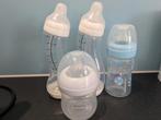 Set Difrax s fles x2 Chicco x1 Philips avent x1, Ophalen of Verzenden, Nieuw, Overige typen