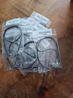 Partij kettingen 30 stuks (Uil, Love en Axalotl), Overige materialen, Info@abcwinkel.nl, Overige kleuren, Nieuw