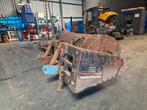 Rotar HPL 2000 / Rotar Schudbak RVB 1500 l, Ophalen of Verzenden