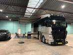 MAN Ketterer Motorhome continental 10300, Overige merken, Diesel, Particulier, 8 meter en meer