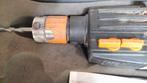 AEG Hamer-of klopboormachine 550 watt. Met SDS bevestiging, Ophalen of Verzenden, Zo goed als nieuw, 600 watt of meer, Boormachine