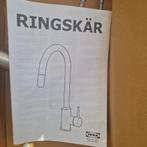 IKEA Ringskär Keukenkraan - Gebruikt in Doos, Minder dan 50 cm, Ophalen of Verzenden, Zo goed als nieuw, Minder dan 25 cm