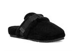 UGG Fluff It Unisex Pantoffels - Zwart maat 43, UGG, Zwart, Nieuw, Ophalen of Verzenden