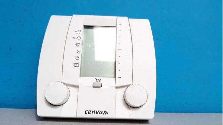 Klokthermostaat / weersafhankelijke regeling Cenvax, Doe-het-zelf en Verbouw, Verwarming en Radiatoren, Gebruikt, Cv-ketel of Combi-ketel