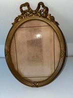 Antieke vergulde striklijst., Ophalen of Verzenden