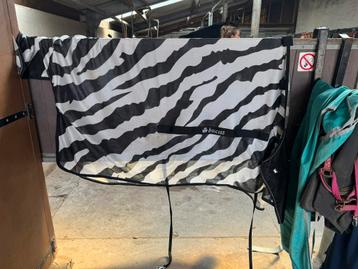 Bucas zebra buzz off + neck beschikbaar voor biedingen