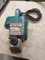 Makita 1100 schaafmachine, Doe-het-zelf en Verbouw, Ophalen of Verzenden, Zo goed als nieuw