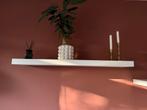 4x ikea lack plank wit, Huis en Inrichting, Woonaccessoires | Wandplanken en Boekenplanken, Ophalen, Zo goed als nieuw