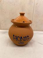 Terra Cotta Honig Pot (5), Ophalen of Verzenden