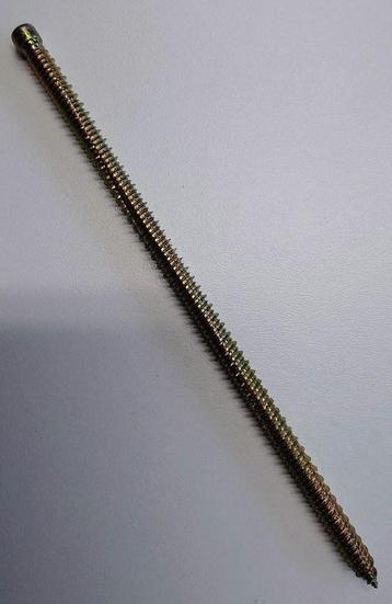 100 Profiel ankers 7,5 x 180 mm beschikbaar voor biedingen