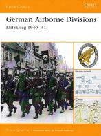 German Airborne Divisions, Ophalen of Verzenden, Tweede Wereldoorlog, Gelezen, Landmacht