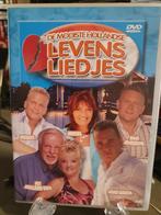 De mooiste hollandse levens liedjes DVD, Alle leeftijden, Ophalen, Zo goed als nieuw