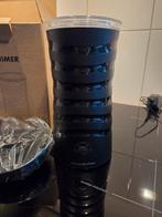 KitchenBrothers Melkopschuimer - Zo goed als nieuw!, Witgoed en Apparatuur, Melkopschuimers, Ophalen of Verzenden, Zo goed als nieuw