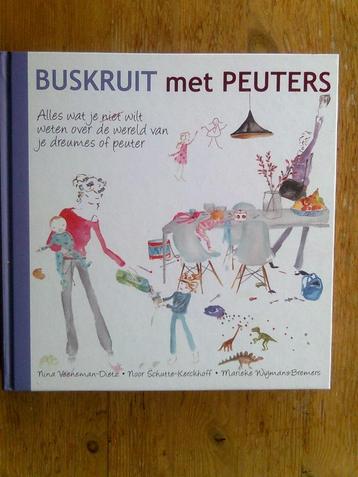 Buskruit met peuters, door Nina Veeneman en anderen beschikbaar voor biedingen