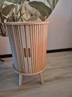 Kastje Uppsala (Xenos), Huis en Inrichting, Slaapkamer | Nachtkastjes, Ophalen, Zo goed als nieuw, Hout
