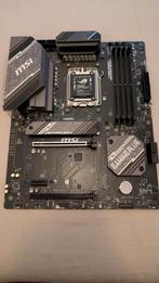 MSI B650 GAMING PLUS WIFI Moederbord AM5, Computers en Software, Moederborden, Nieuw, Ophalen of Verzenden, ATX, DDR5
