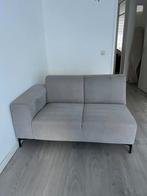 Gratis bank grijs, Antiek en Kunst, Antiek | Meubels | Stoelen en Banken, Ophalen of Verzenden