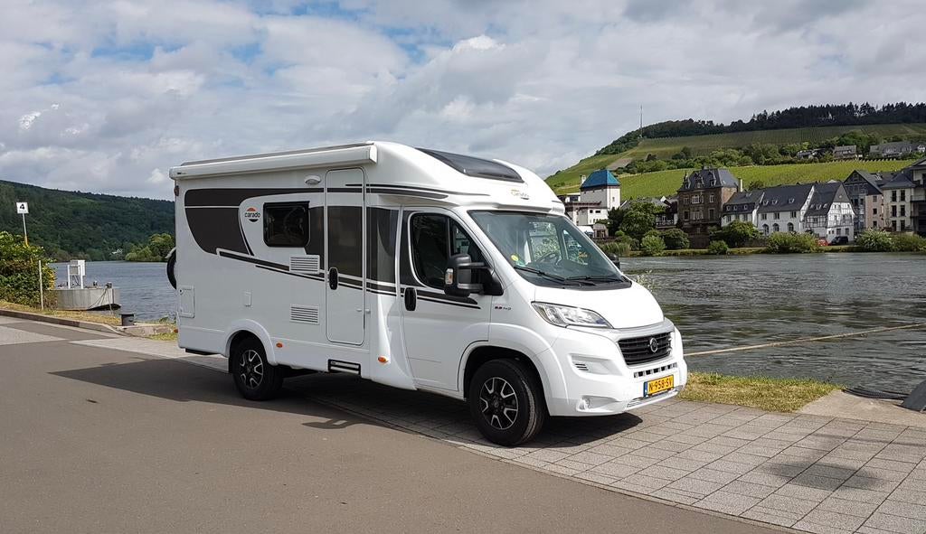 Caravans And Camping Camper: