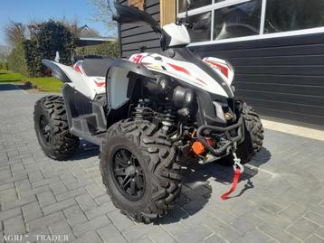 TGB Target 600i Quad Nieuw!! beschikbaar voor biedingen