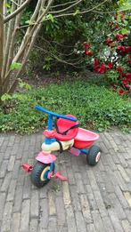 Loopfiets driewieler, Ophalen, Gebruikt