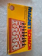 4) vintage magnetisch schaakbord, Antiek en Kunst, Ophalen of Verzenden