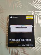 RAM Corsair 16GB x 2, Computers en Software, RAM geheugen, DDR4, Ophalen of Verzenden, Zo goed als nieuw, Desktop