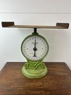 Weegschaal Salter 50P Antiek Gietijzer, Antiek en Kunst, Ophalen of Verzenden