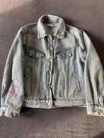 Zeer leuk spijkerjasje, Ophalen, Zo goed als nieuw, Meisje, Jas