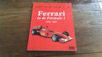 Ferrari in de formule 1 - 1950 - 2002, Ophalen of Verzenden, Zo goed als nieuw, Ferrari