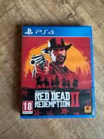 Red Dead Redemption 2 - PS4, Avontuur en Actie, Online, Gebruikt, Vanaf 18 jaar