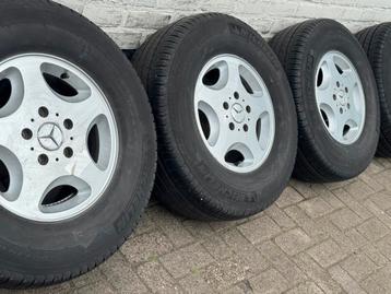 G klasse 
Velgen  (16-inch) | W463 | Mercedes G beschikbaar voor biedingen