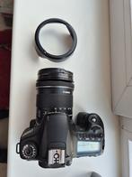 Canon EOS 60D + 10-18mm lens, Audio, Tv en Foto, Fotocamera's Digitaal, Gebruikt, Spiegelreflex, Canon, Ophalen of Verzenden