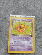 Dark kadabra 1995, Hobby en Vrije tijd, Verzamelkaartspellen | Pokémon, Gebruikt, Ophalen of Verzenden, Losse kaart
