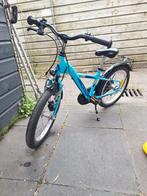 18 inch Noxon kinderfiets met 3 versnellingen, Ophalen, Gebruikt, 16 tot 20 inch
