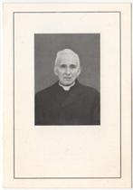 pater Karel H.A. Hermans 1875 Jabeek + 1964 Asten, 88 jaar, Verzenden