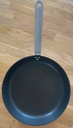 RVS steelpan / IKEA / 28 cm doorsnede, Ophalen, Zo goed als nieuw, Rvs