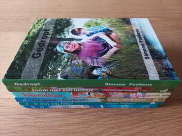 VOORDEEL LEESPAKKET 📚 6 christelijke kinderboeken IZGS €10 beschikbaar voor biedingen