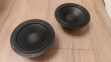 Peerless 210wf 832556 woofers beschikbaar voor biedingen
