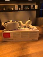 Vr bril Oculus Quest 2, Spelcomputers en Games, Virtual Reality, Ophalen of Verzenden, Zo goed als nieuw, Overige platformen