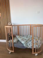 Stokke Sleepi Complete Set - Zo Goed Als Nieuw!, Ophalen, Zo goed als nieuw, Ledikant