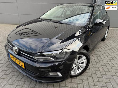 Volkswagen Polo 1.0 TSI R-LINE Business*CRUISE*APK*NAP*NAVI*, Auto's, Volkswagen, Bedrijf, Te koop, Polo, ABS, Adaptive Cruise Control