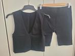 Zwarte Primark Sport Set - Maat L, Primark, Zwart, Maat 42/44 (L), Ophalen of Verzenden
