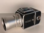 Hasselblad 500c met Zeiss distagon 50mm 1:4 lens, Audio, Tv en Foto, Fotocamera's Analoog, Spiegelreflex, Gebruikt, Ophalen of Verzenden