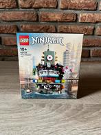Lego 40703 40704 40705 40706 Set Micro Ninjago City GWP, Ophalen of Verzenden, Nieuw, Complete set, Lego
