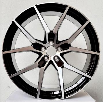 21" velgen Volvo Look 5x108 nieuw past XC60 70 XC S V 90  beschikbaar voor biedingen