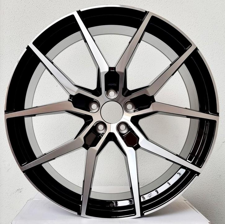 21" velgen Volvo Look 5x108 nieuw past XC60 70 XC S V 90, Auto-onderdelen, Banden en Velgen, Velg(en), Zomerbanden, 21 inch, Nieuw