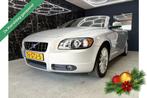 Volvo C70 Convertible 2.4i Momentum (bj 2008), Auto's, Volvo, Voorwielaandrijving, C70, Gebruikt, Zwart
