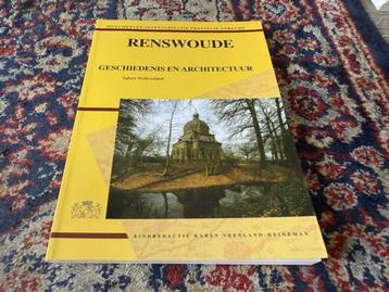 Renswoude Geschiedenis en Architectuur. Egbert Wolleswinkel. beschikbaar voor biedingen