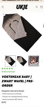 Ukje voetenzak voor baby’s, Ophalen of Verzenden, Zo goed als nieuw, 70 tot 85 cm, Overige typen