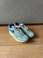 Nike air max 1 dirty denim mt 42.5, Kleding | Heren, Schoenen, Ophalen of Verzenden, Zo goed als nieuw, Blauw